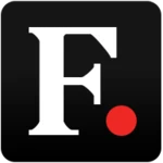 Logo of Firstpost android Application 